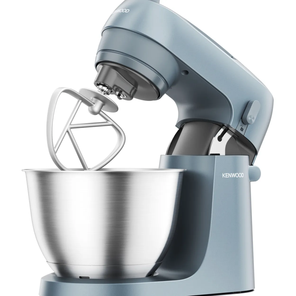 Yleiskone Kenwood Go harmaa