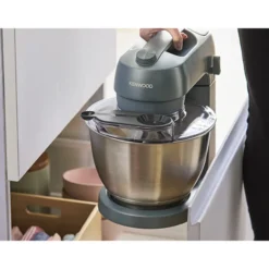 Yleiskone Kenwood Go harmaa