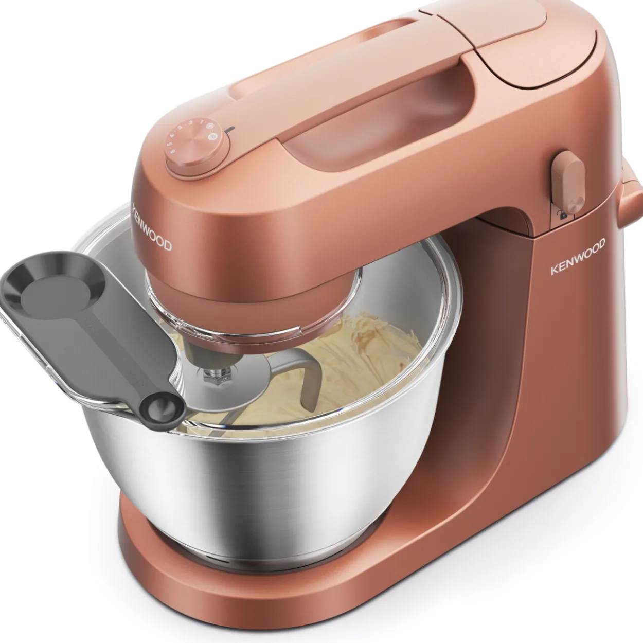 Yleiskone Kenwood Go punainen
