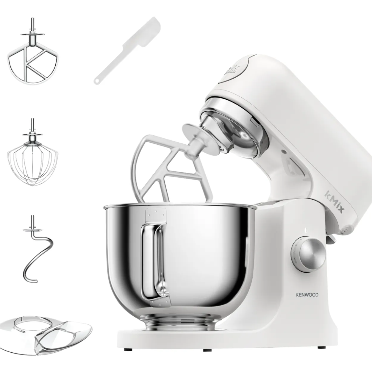 Yleiskone Kenwood kMix
