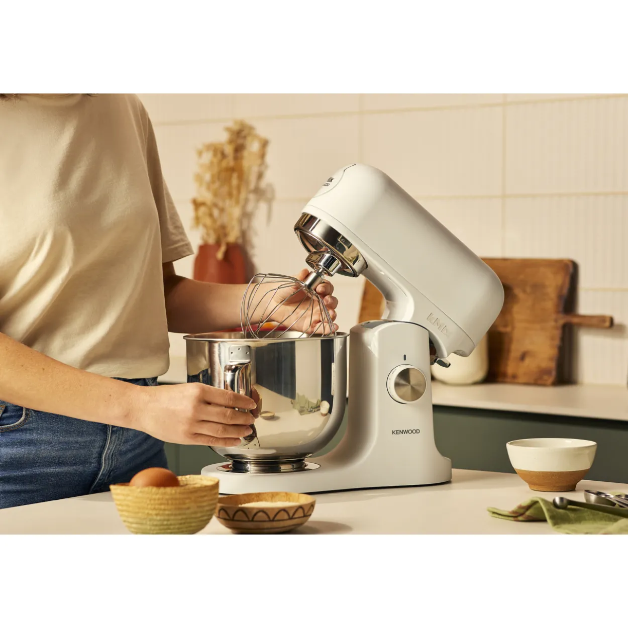 Yleiskone Kenwood kMix