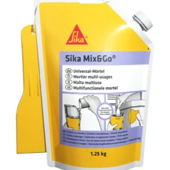 Yleislaasti Sika Mix&Go 1,25 kg