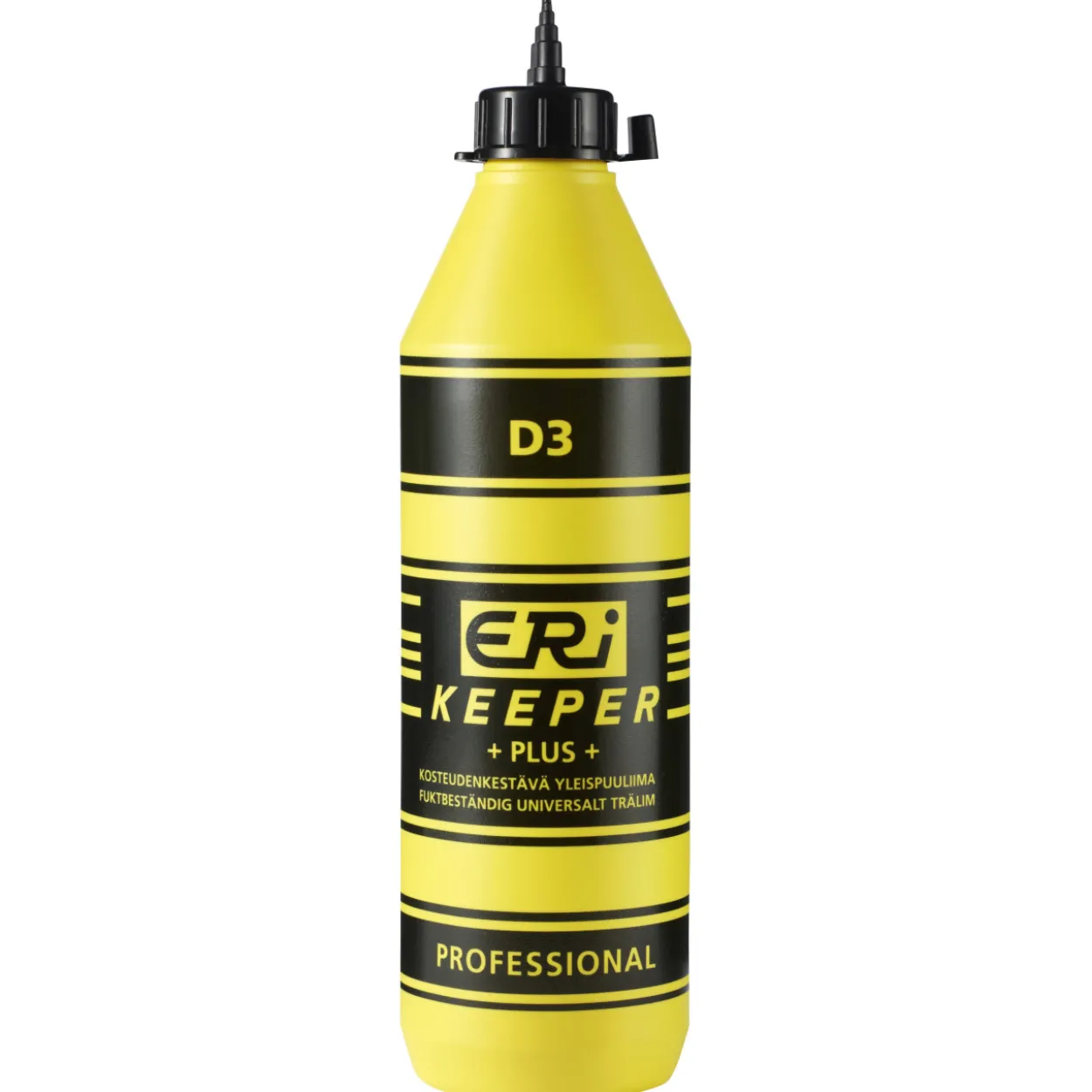 Yleispuuliima Plus D3 750 ml