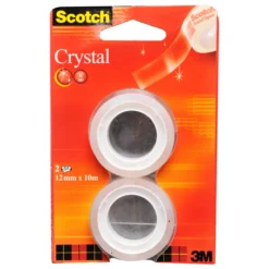 Yleisteippi täyttö 2 kpl 12 mm 10 m
