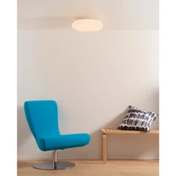 Yleisvalaisin Airam Gaia Slim R300 15W/3CCT 3-Step-DIM