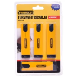 Yleisveitsi Metal Safety Cut