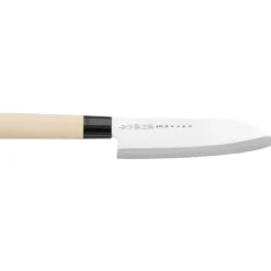 Yleisveitsi Satake 17 cm Santoku magnoliakahva