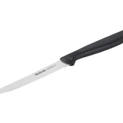 Yleisveitsi Tefal 10 cm Colorfood sahalaitainen musta