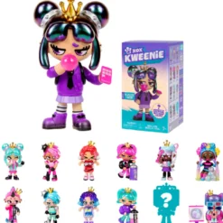 Yllätyshahmo XOX KWEENIE Fearless 10 cm