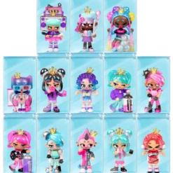 Yllätyshahmo XOX KWEENIE Fearless 10 cm