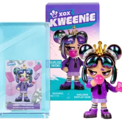 Yllätyshahmo XOX KWEENIE Fearless 10 cm