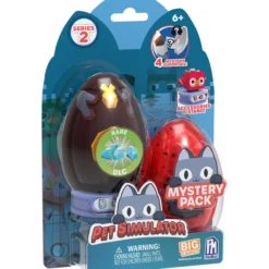 Yllätysmuna Pet Simulator 2 kpl S2