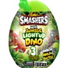 Yllätysmuna Smashers Mini Jurassic Light Up Dino