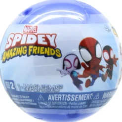 Yllätyspallo Spidey