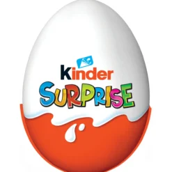 Yllätyssuklaamuna Kinder Surprise 20 g