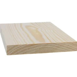 Ympärihöylätty lauta 20 x 145 x 2400 mm 5 kpl SHP