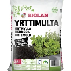 Yrttimulta Biolan 24 l