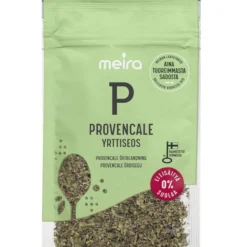 Yrttiseos Provencale 8 g, ei lisättyä suolaa