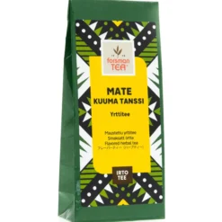 Yrttitee Forsman 60 g Mate Kuuma Tanssi