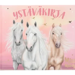 Ystäväkirja Miss Melody Sundown