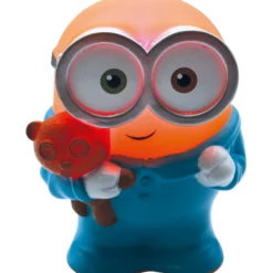 Yövalo ja taskulamppu Minions