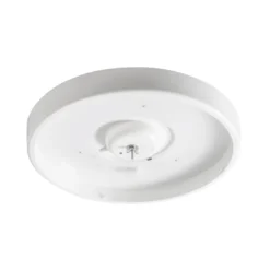 Zeo Duo 280 plafondi valkoinen