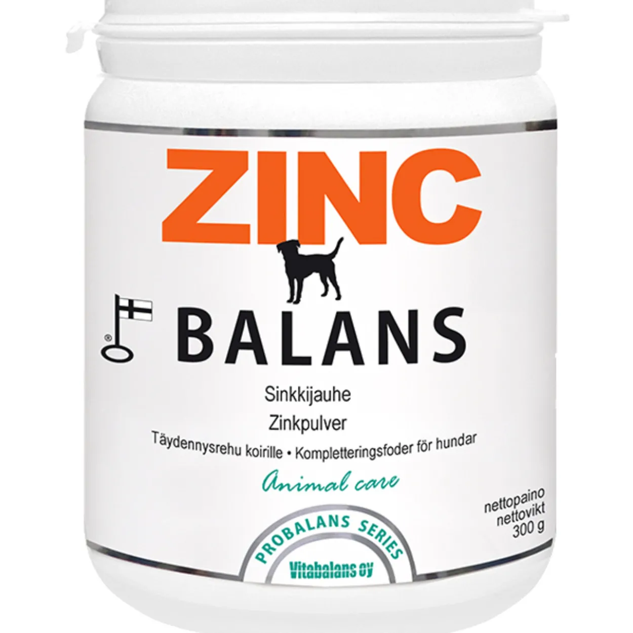 Zincbalans Probalans 120 g